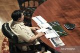 Presiden Prabowo apresiasi penurunan drastis kasus Karhutla