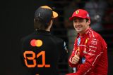 Pembalap Leclerc tak sangka tercepat pada Kualifikasi F1 GP Hungaria