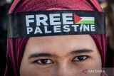 Mesir dan Yordania latih polisi Palestina untuk pengamanan Gaza