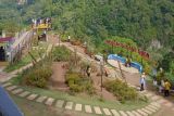 Menelusuri keindahan Panorama Baru di Bukittinggi