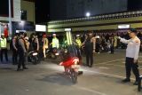 Polrestabes Makassar sita puluhan kendaraan guna cegah aksi kriminal