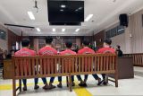 Pengadilan Tinggi Kepri batalkan putusan seumur hidup terdakwa Shigit Sarwo Edhi