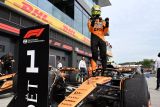 Norris tak merencanakan strategi satu pit-stop di GP Hongaria 2025