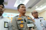 Penumpang Lion Air mengancam bawa bom rute Jakarta-Kualanamu sempat diamankan di Merauke