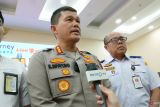 Polisi periksa kejiwaan penumpang yang mengaku bawa bom di pesawat