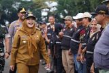 Jelang HUT RI, Pemkot Bandarlampung imbau warga pasang bendera Merah Putih