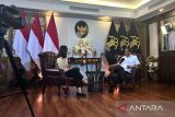 Menkum menegaskan royalti musik bukan pajak dan cukai