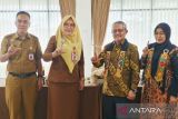 Kunjungi Kalteng, Kepala Perpusnas serukan perpustakaan sebagai wahana tingkatkan kreativitas