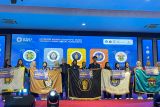 Sekolah Vokasi Undip sabet enam juara di  Olivia 2025