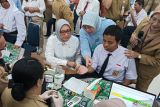Menteri PPPA:  CKG perkuat pondasi generasi muda