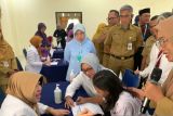 Pemprov Jateng:  Capaian CKG sudah sepertiga nasional