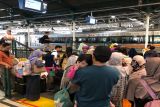 KAI Daop 6 catat 207.829 tempat duduk terjual pada program promo tiket 30 persen