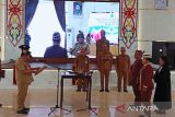 Bupati minta Damang Kepala Adat diminta jadi tokoh panutan di Kapuas