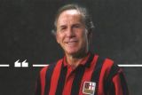 Legenda AC Milan Franco Baresi jalani operasi pengangkatan nodel paru-paru
