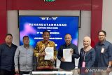 Telkom Indonesia mendukung Universitas Sunan Gresik jadi kampus siber