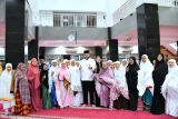 Ini dua pesan penting Wako Fadly Amran saat subuh mubaroqah di masjid Quwwatul Ummah