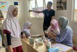 Bulan Imunisasi Anak Sekolah, Dinkes Batam sasar 76.079 anak