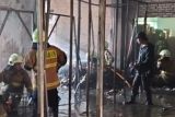 Empat orang terluka akibat kebakaran di Mangga Dua Square