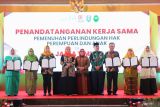 Perlindungan perempuan dan anak membutuhkan sistem hukum dan layanan responsif