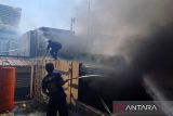 Kebakaran ruko terjadi di kawasan Fatmawati Jaksel