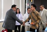 VP Gibran discusses intolerance handling with PGI, GAMKI