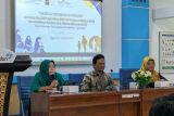 BKKBN berikan edukasi pengasuhan bagi pasutri tunanetra