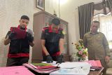 Penyidik Kejari Aceh Besar geledah kantor inspektorat terkait korupsi SPPD