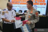Heboh ancaman bom, penumpang diperiksa kondisi psikologisnya