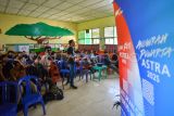 Diskusi lomba foto astra 2025
