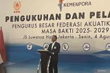 Ketum Akuatik Indonesia targetkan perbaikan medali di SEA Games