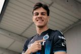 AC Milan umumkan transfer Ardon Jashari dari Club Brugge