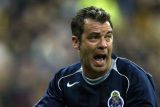 Mantan kapten FC Porto peraih Liga Champions Jorge Costa meninggal