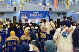 5.523 pencari kerja ramaikan bursa kerja Disnaker Batam