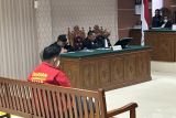 Pengadilan Tinggi Kepri vonis mati Kompol Satria Nanda