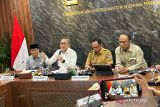 Menko Pangan tegaskan dana desa tidak akan jadi jaminan untuk KDMP