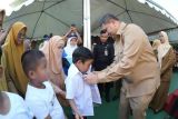 PGRI Sulsel menilai seragam gratis Pemkot Makassar ringankan beban warga