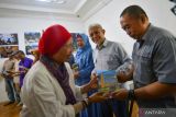 ANTARA Sumbar tuan rumah peluncuran buku Zeynita Gibbon