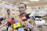 Istana verifikasi pendaftar peserta upacara HUT RI