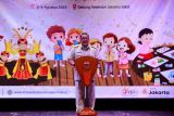 Jakarta terus perluas akses dan ruang ekspresi bagi penyandang disabilitas