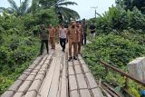 Bupati Aceh Timur alihkan anggaran mobil dinas untuk bangun jembatan