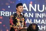 Komisioner KI: Gubernur dan Wagub Kalteng implementasikan keterbukaan informasi dengan sangat baik