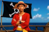 Bendera One Piece dan membaca simbol bahasa harapan generasi muda