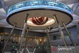 IHSG hari ini Rabu diprediksi mendatar seiring sentimen domestik dan global