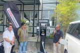Astra Otopower rambah pulau Sumatera dukung pengembangan eksosistem EV