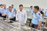 SPPG Lanud Hasanuddin Sulsel mampu memproduksi MBG 5.000 porsi