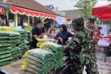 Bulog Yogyakarta komitmen jaga ketersediaan pangan dengan salurkan beras SPHP