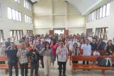 Felly Runtuwene siap dukung dan kawal program Makan Bergizi Gratis