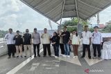 Bawaslu RI harapkan partisipasi pemilih PSU Barut  lebih dari 60 persen