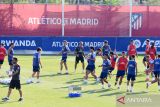 Atletico Madrid membuka musim baru dengan kekalahan kontra Espanyol