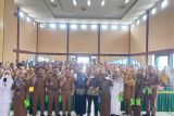 BPJS Kesehatan sosialisasikan Program JKN kepada CPNS di lingkungan Pemerintah Kabupaten Sijunjung